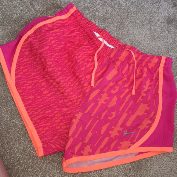 Nike Other - Girls Nike dri fit running shorts!